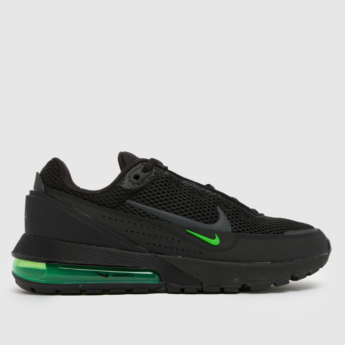 schuh Nike Air Max Pulse in Black & Green