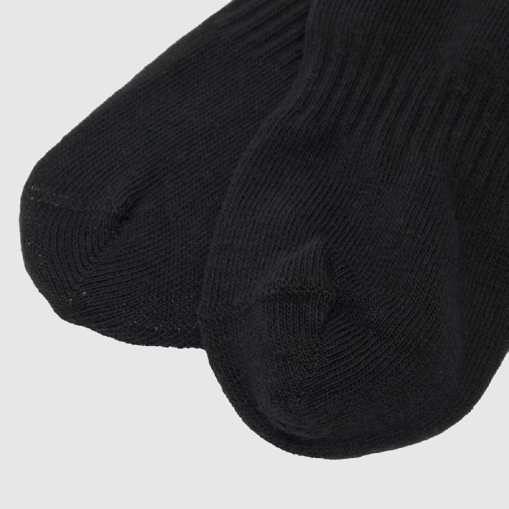 Schuh Nike Ankle Socks 3 Pack In Black & White