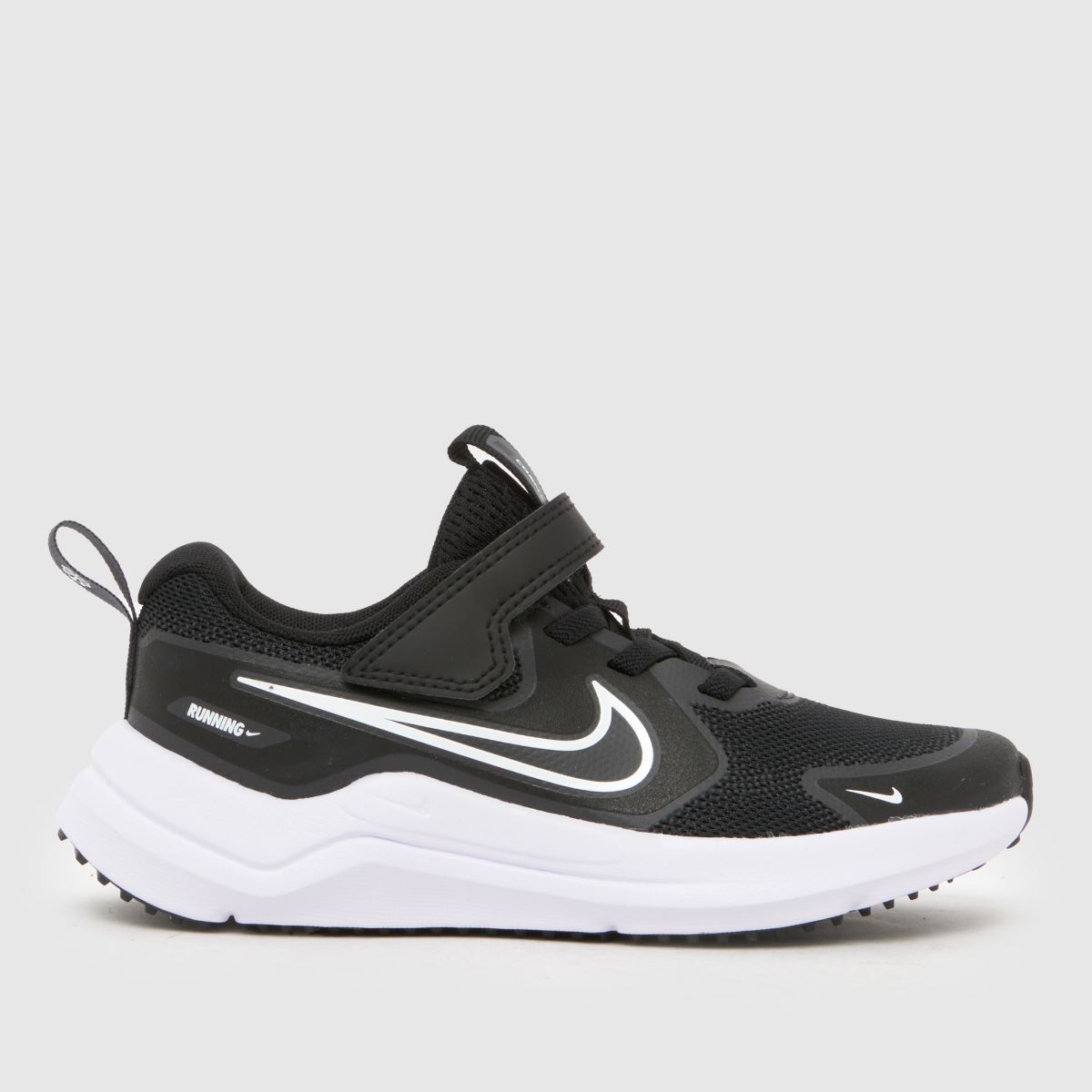 schuh Nike Comic Runner Junior in Black & White