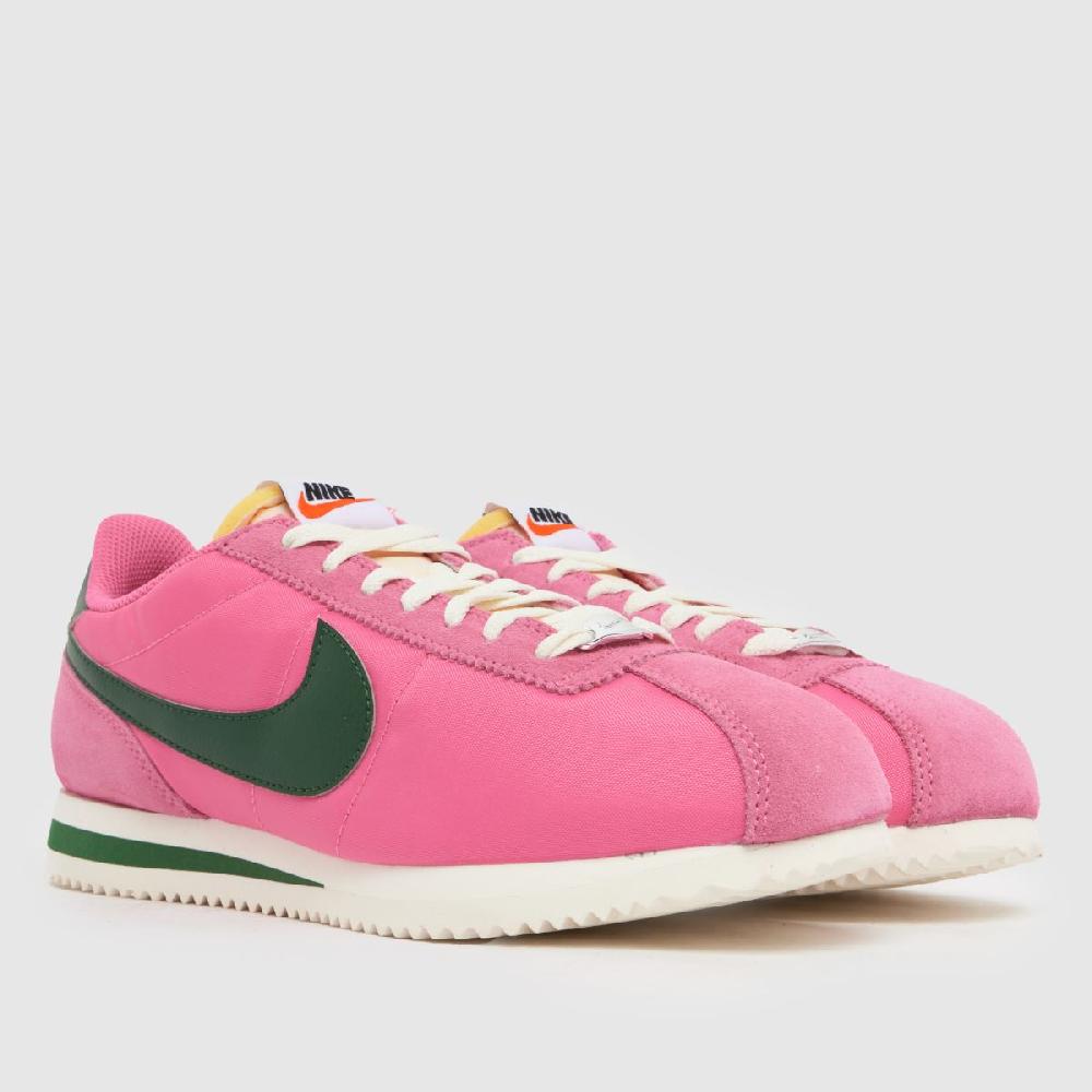 Schuh Nike Cortez In Pink Multi