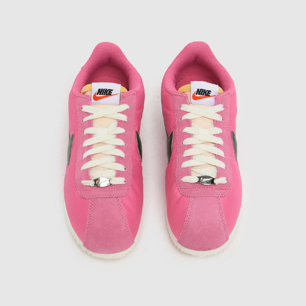 Schuh Nike Cortez In Pink Multi