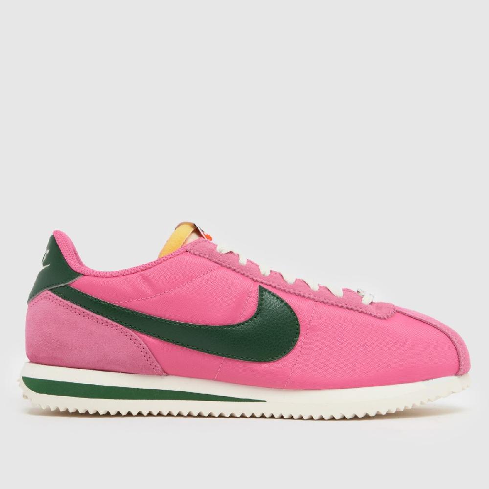 schuh Nike Cortez in Pink Multi