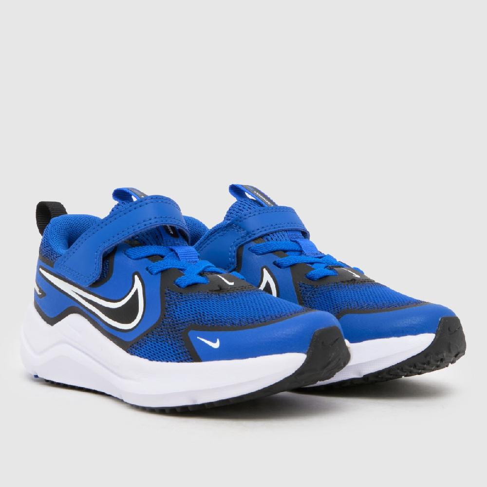Schuh Nike Cosmic Runner Boys Junior In Blue