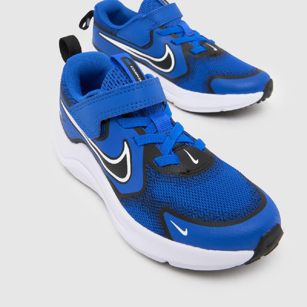 Schuh Nike Cosmic Runner Boys Junior In Blue
