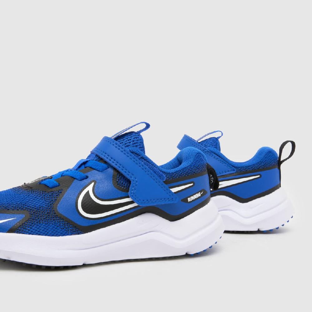Schuh Nike Cosmic Runner Boys Junior In Blue