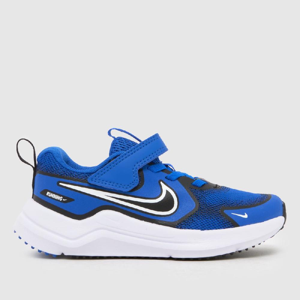 schuh Nike Cosmic Runner Boys Junior in Blue
