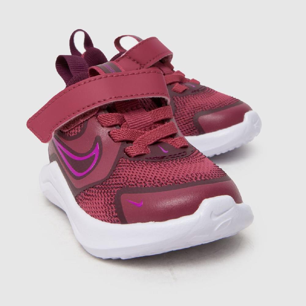 Schuh Nike Cosmic Runner Girls Toddler In Burgundy