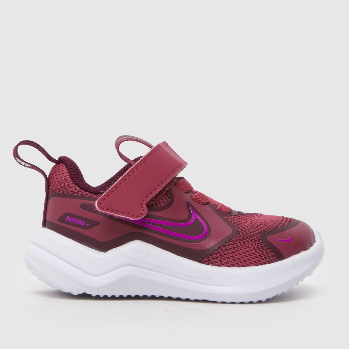 schuh Nike Cosmic Runner Girls Toddler in Burgundy