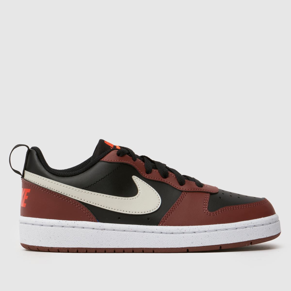 schuh Nike Court Borough Low Boys Youth in Multi