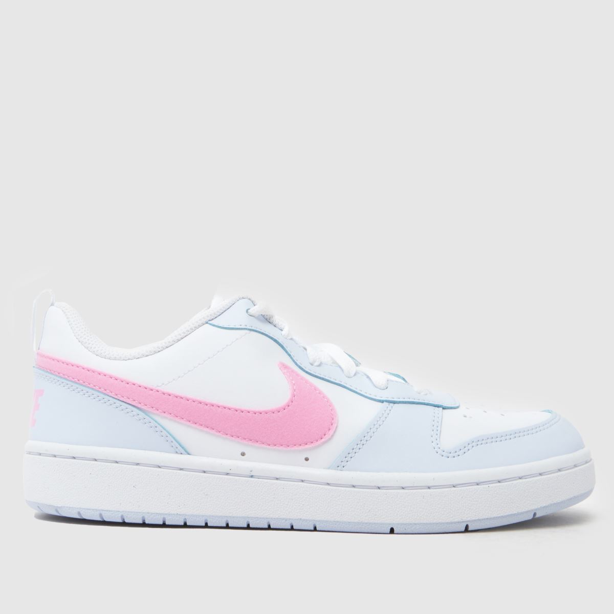 schuh Nike Court Borough Low Girls Youth in Multi