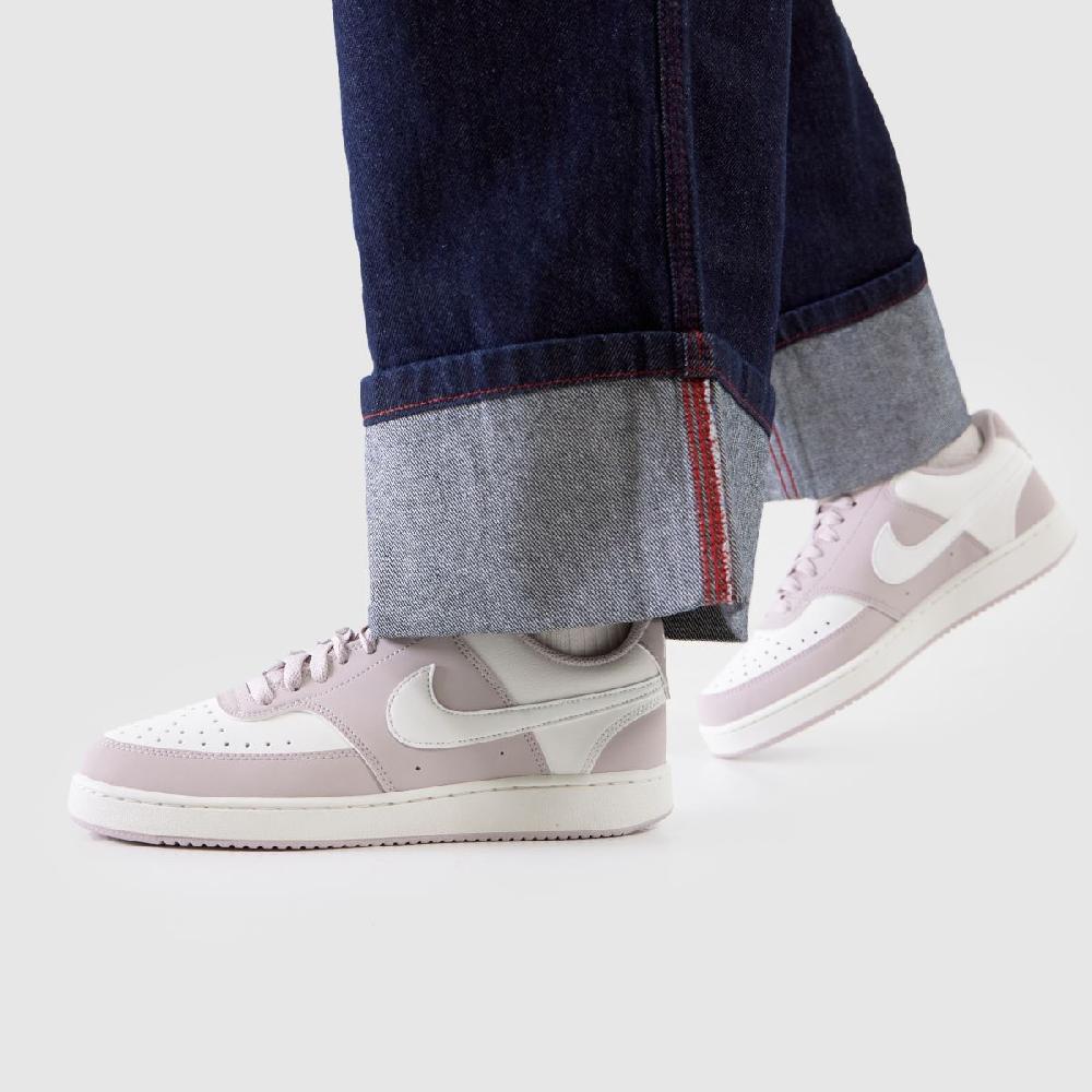 Schuh Nike Court Vision In Lilac