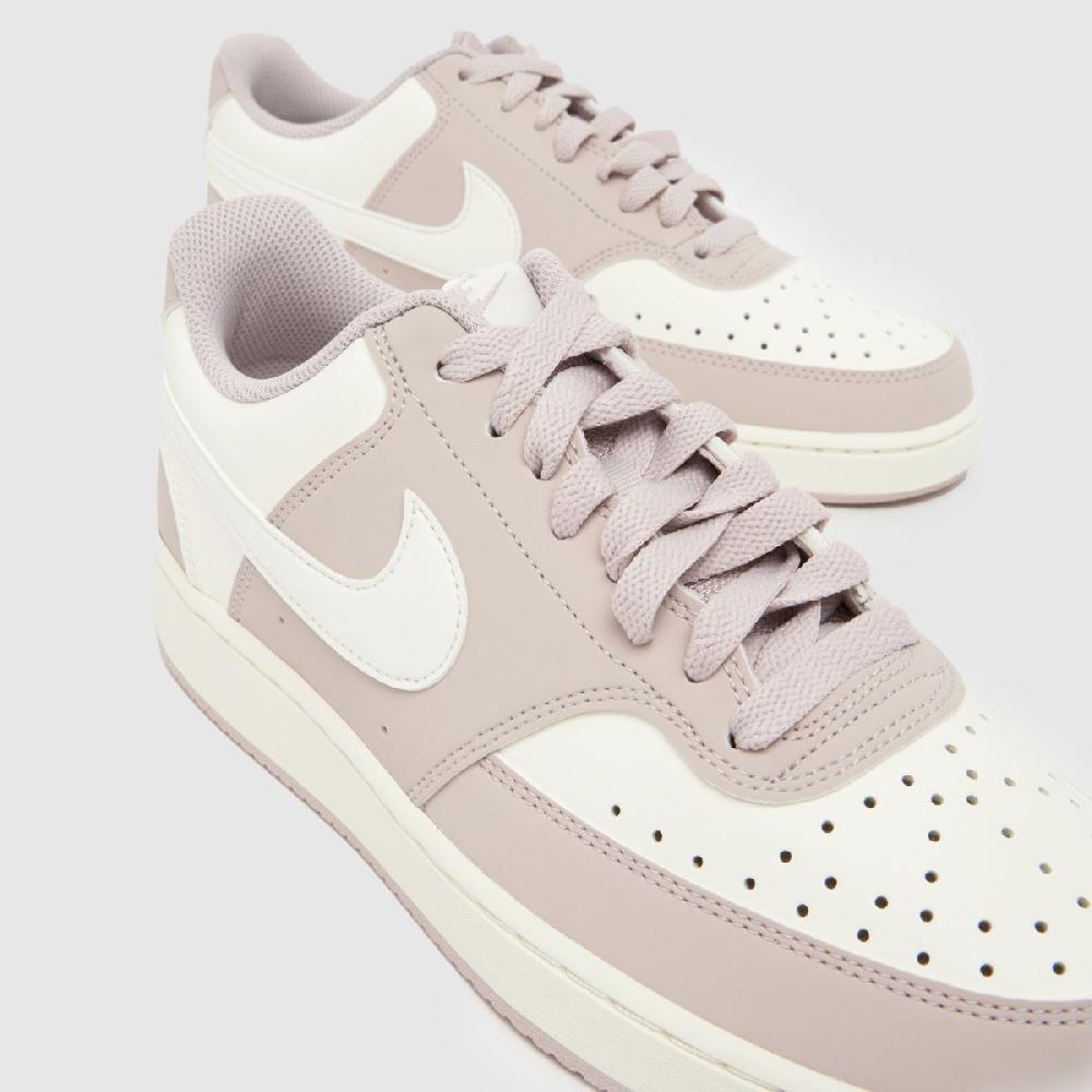 Schuh Nike Court Vision In Lilac