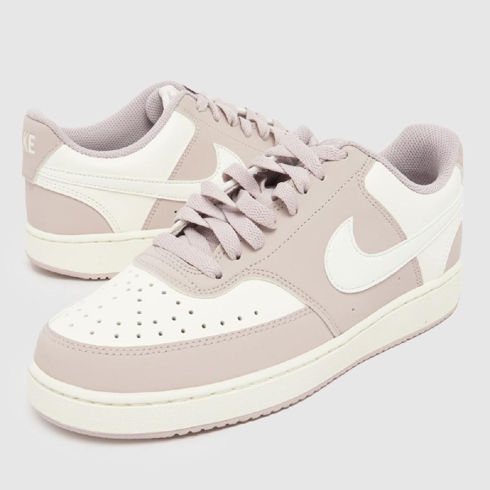 Schuh Nike Court Vision In Lilac