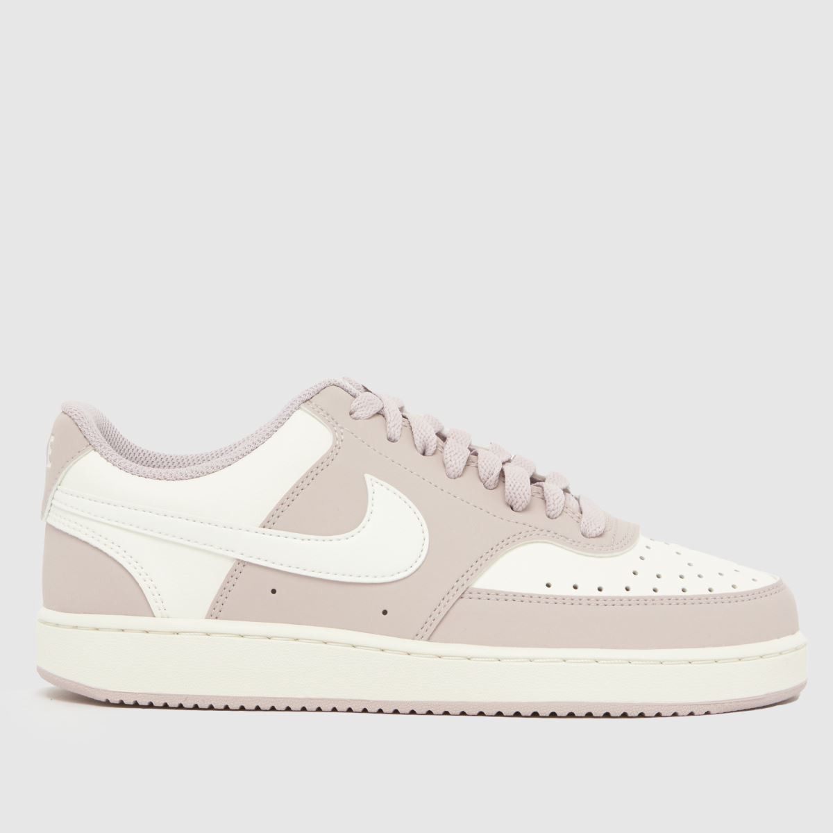 schuh Nike Court Vision in Lilac