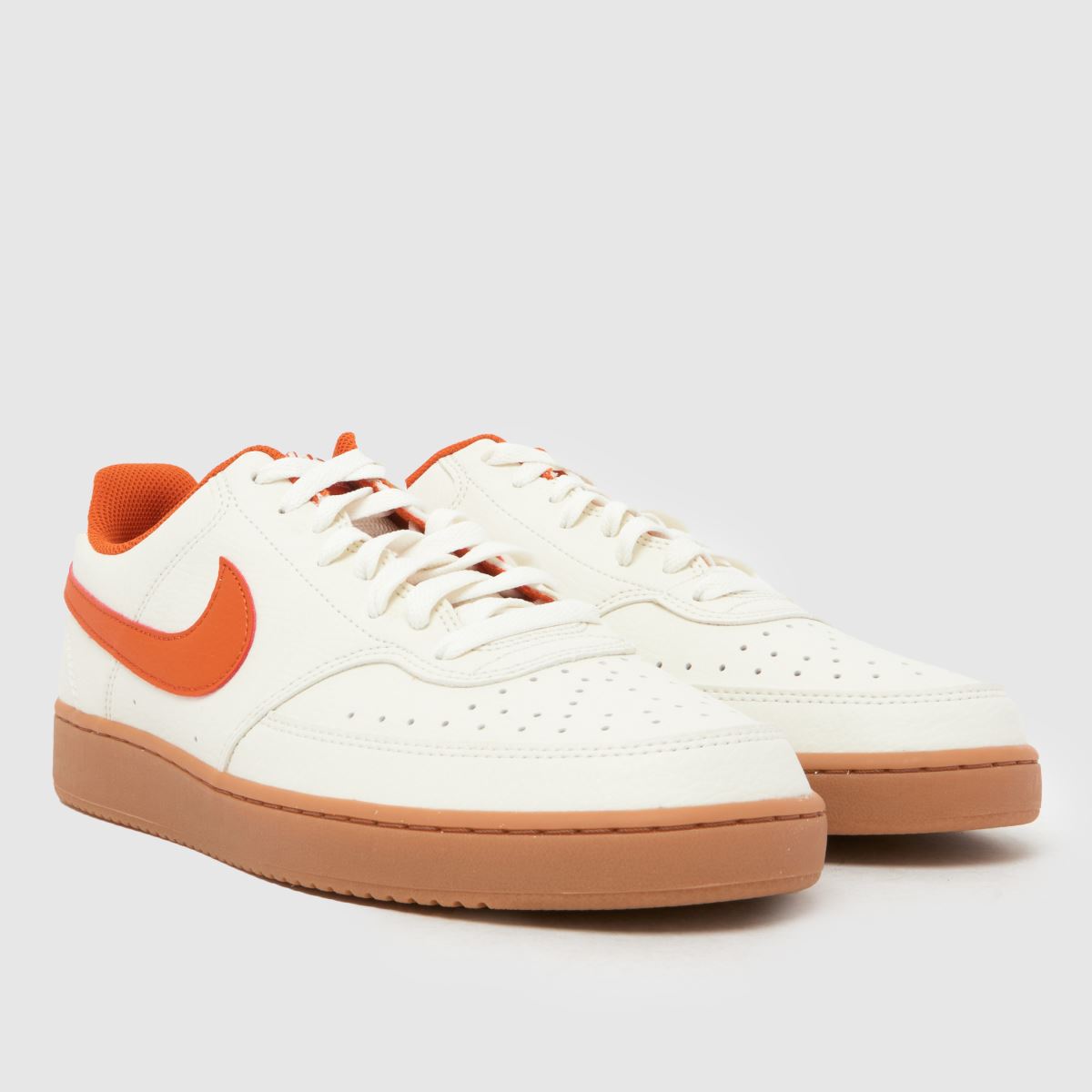 Schuh Nike Court Vision In Natural