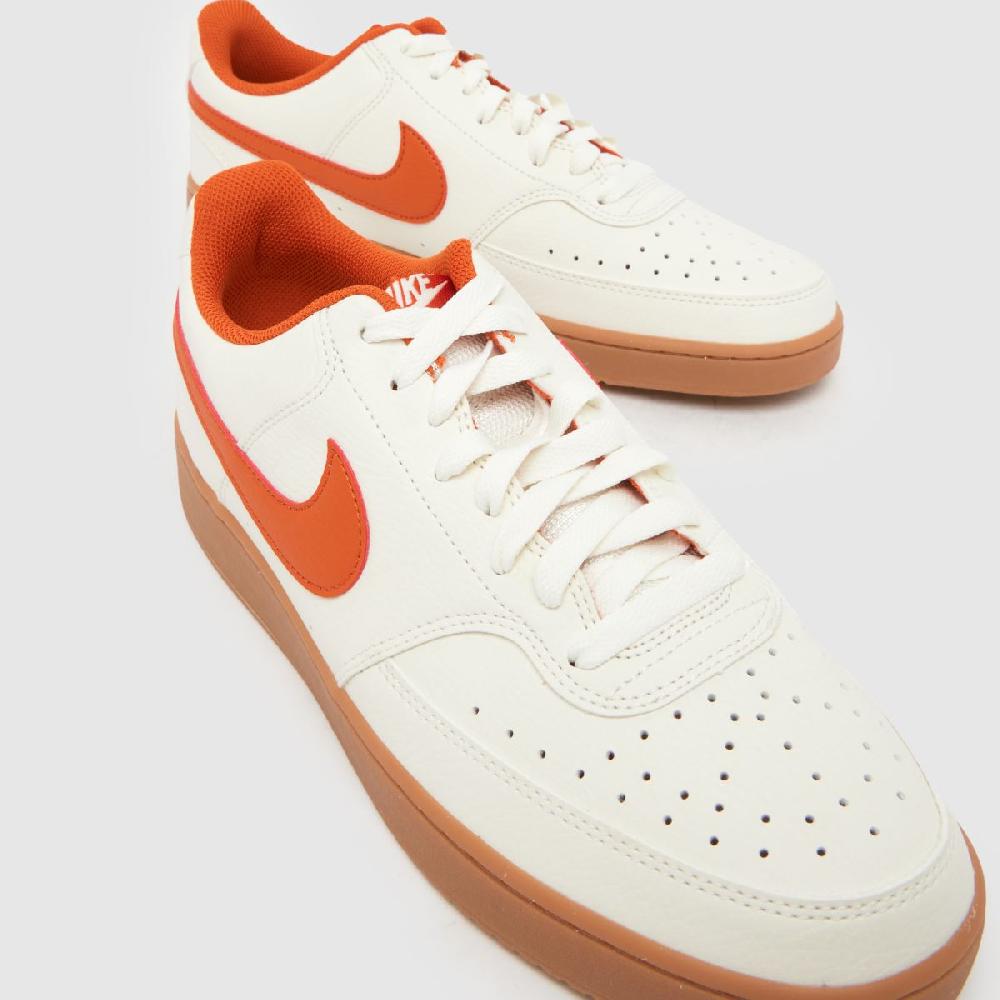 Schuh Nike Court Vision In Natural