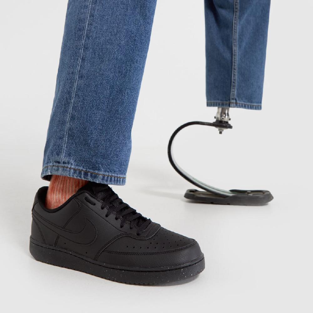 Schuh Nike Court Vision Low Better In Black