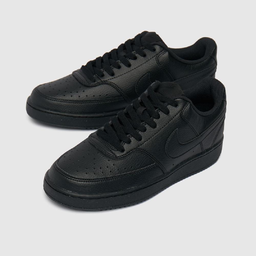 Schuh Nike Court Vision Low Better In Black
