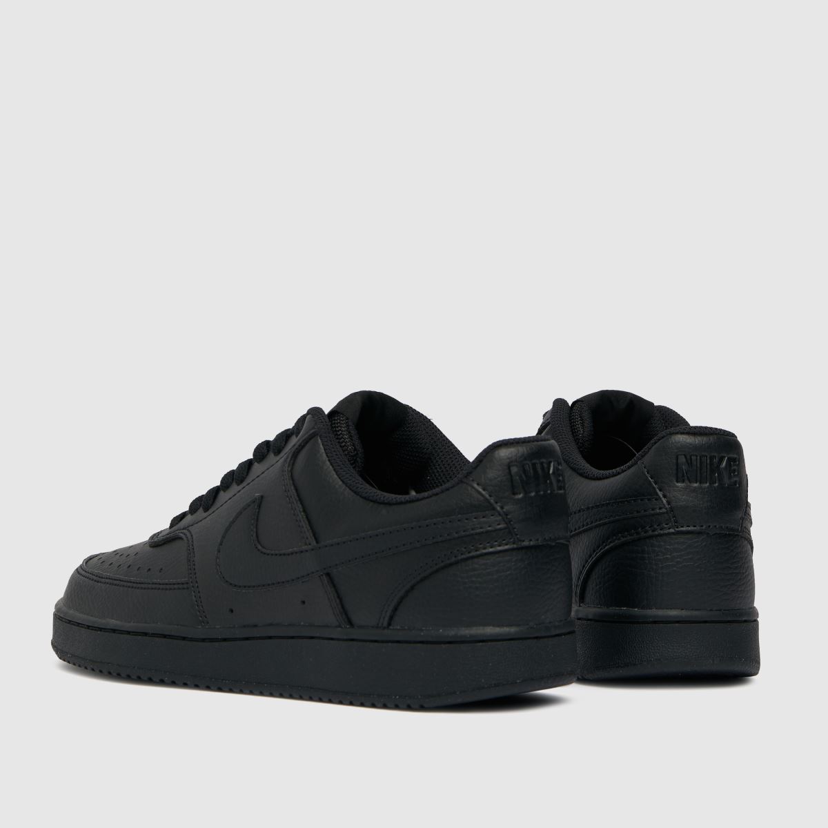 Schuh Nike Court Vision Low Better In Black