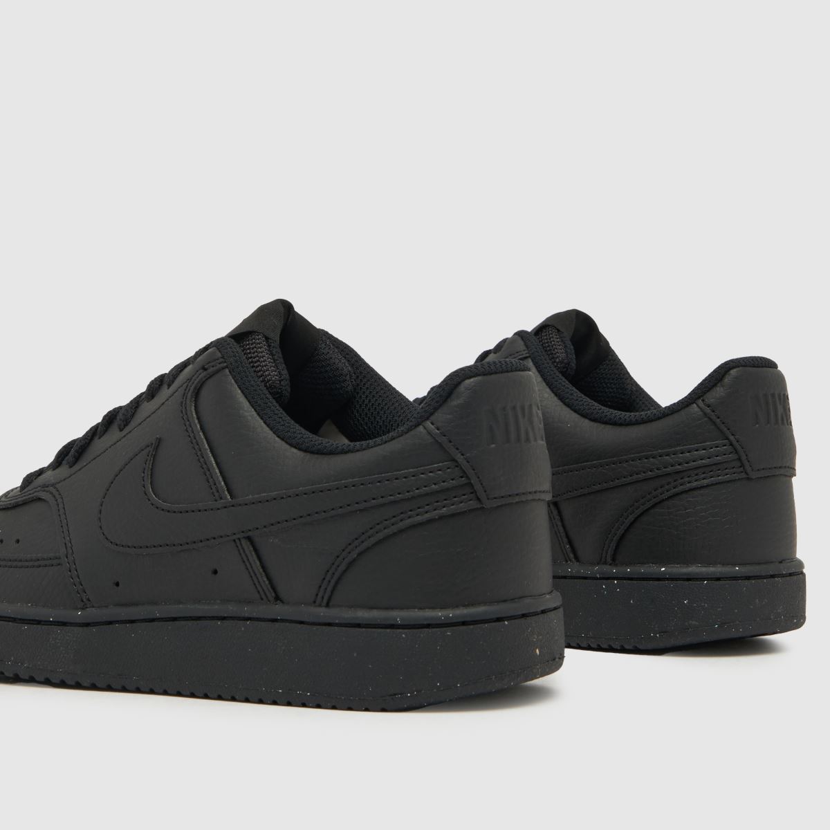 Schuh Nike Court Vision Low Better In Black