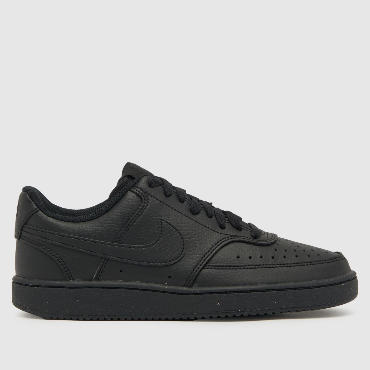 schuh Nike Court Vision Low Better in Black