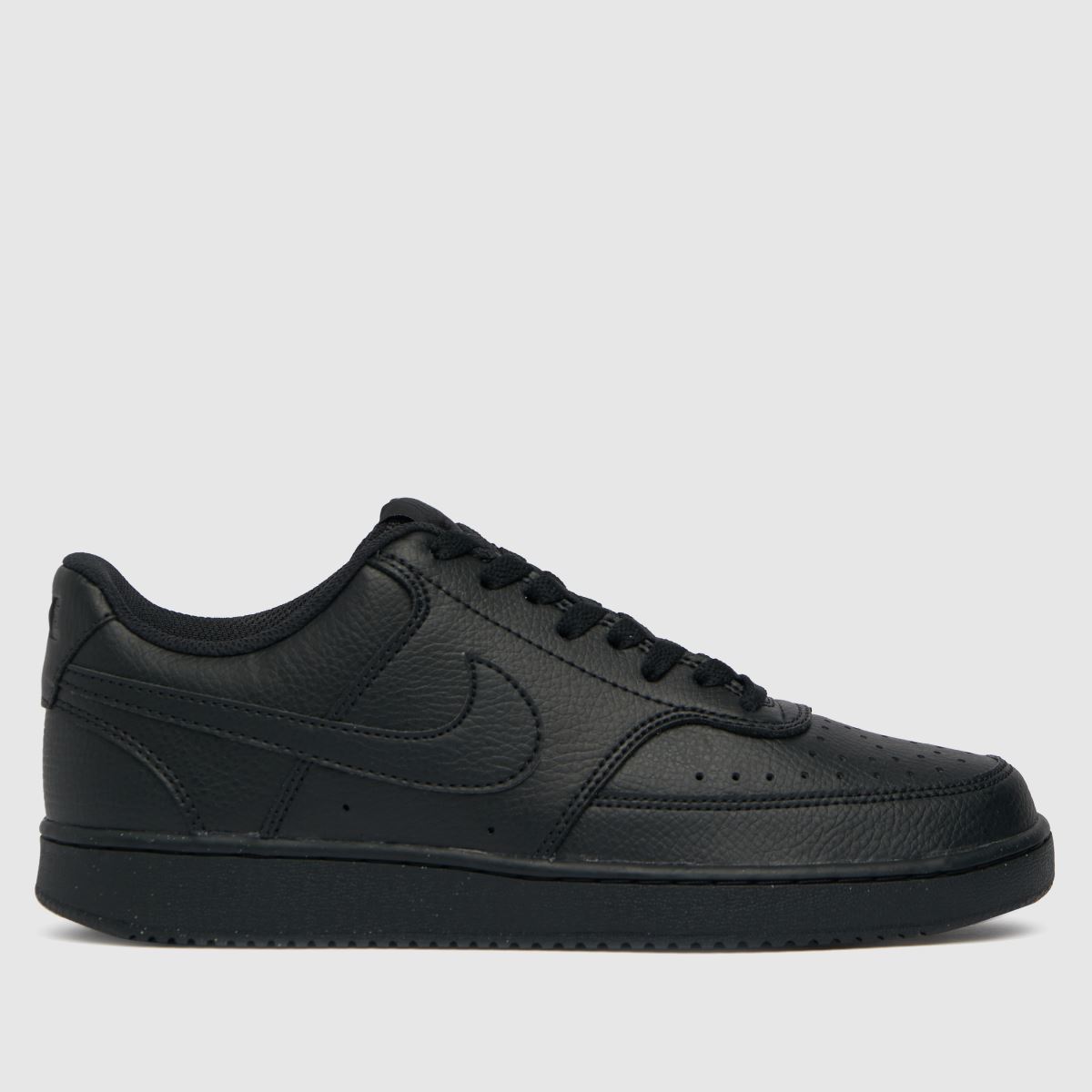 schuh Nike Court Vision Low Better in Black