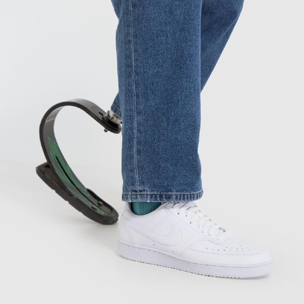 Schuh Nike Court Vision Low Better In White