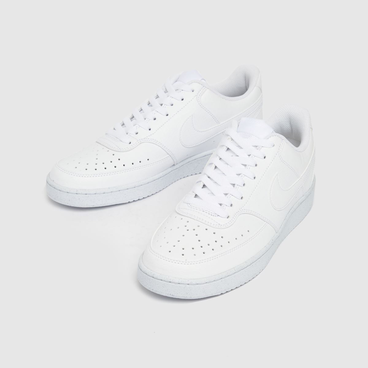 Schuh Nike Court Vision Low Better In White