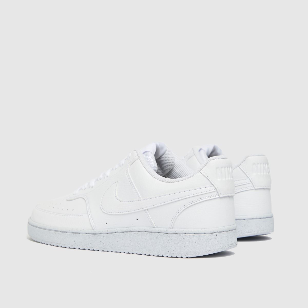 Schuh Nike Court Vision Low Better In White
