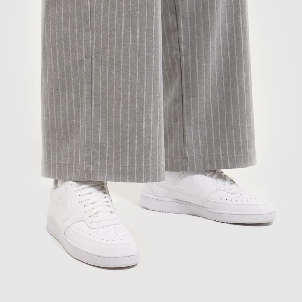 Schuh Nike Court Vision Low Better In White