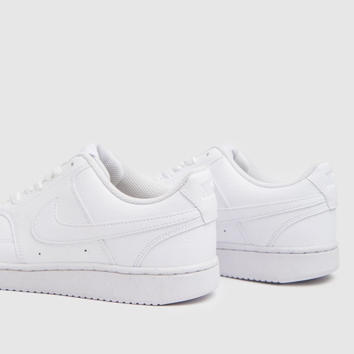 Schuh Nike Court Vision Low Better In White