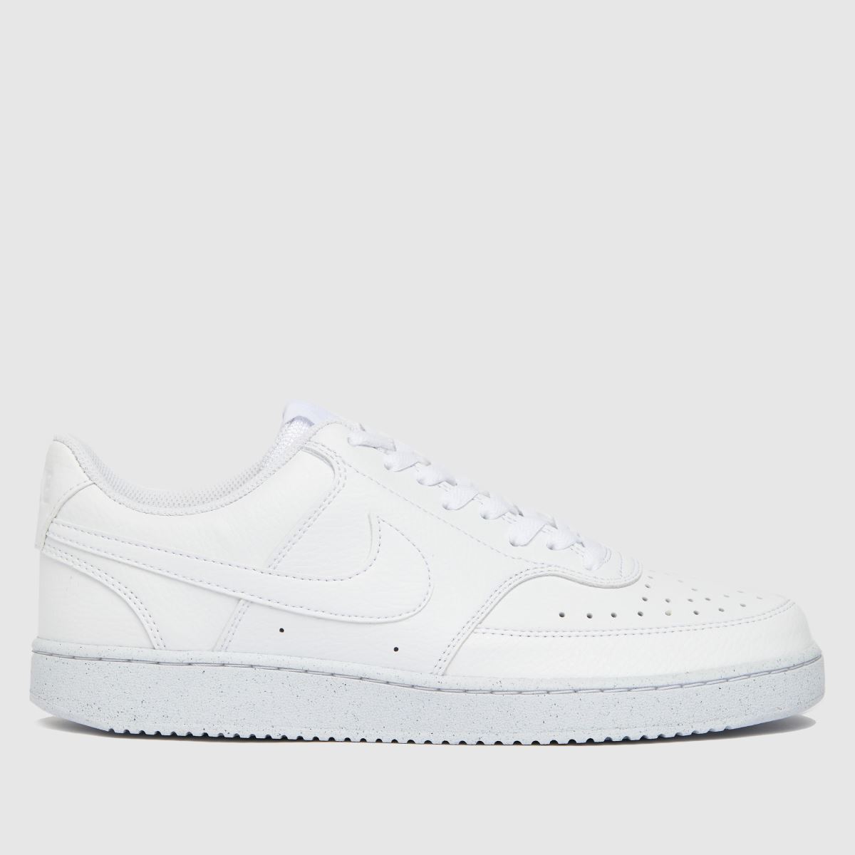 schuh Nike Court Vision Low Better in White