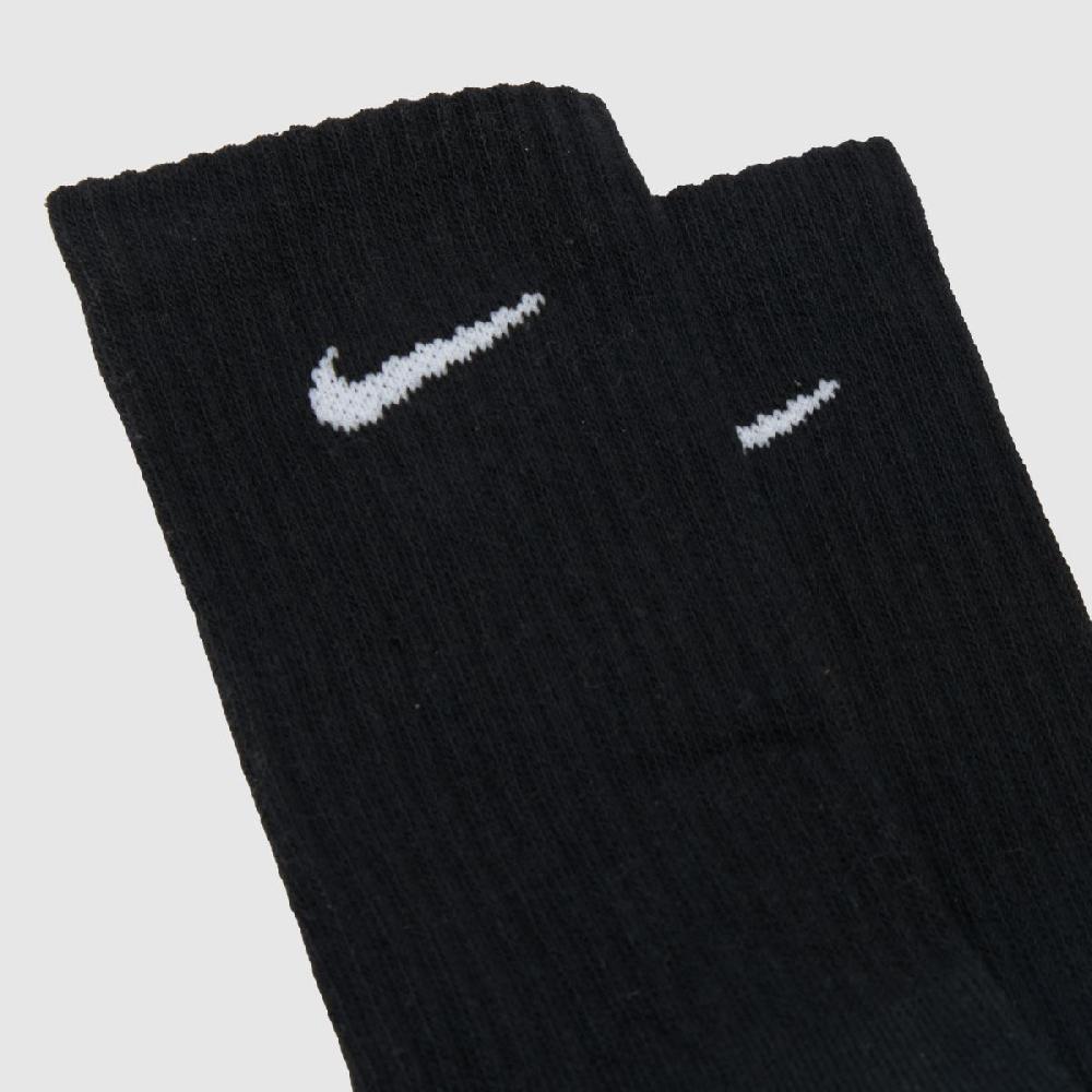 Schuh Nike Crew Socks 3 Pack In Multi