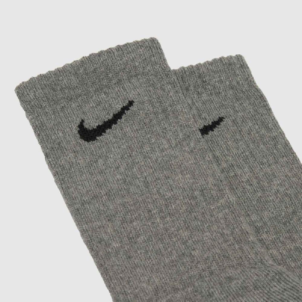 Schuh Nike Crew Socks 3 Pack In Multi