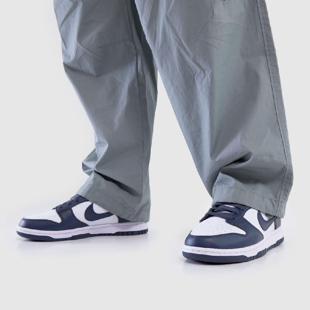 Schuh Nike Dunk In Navy & White