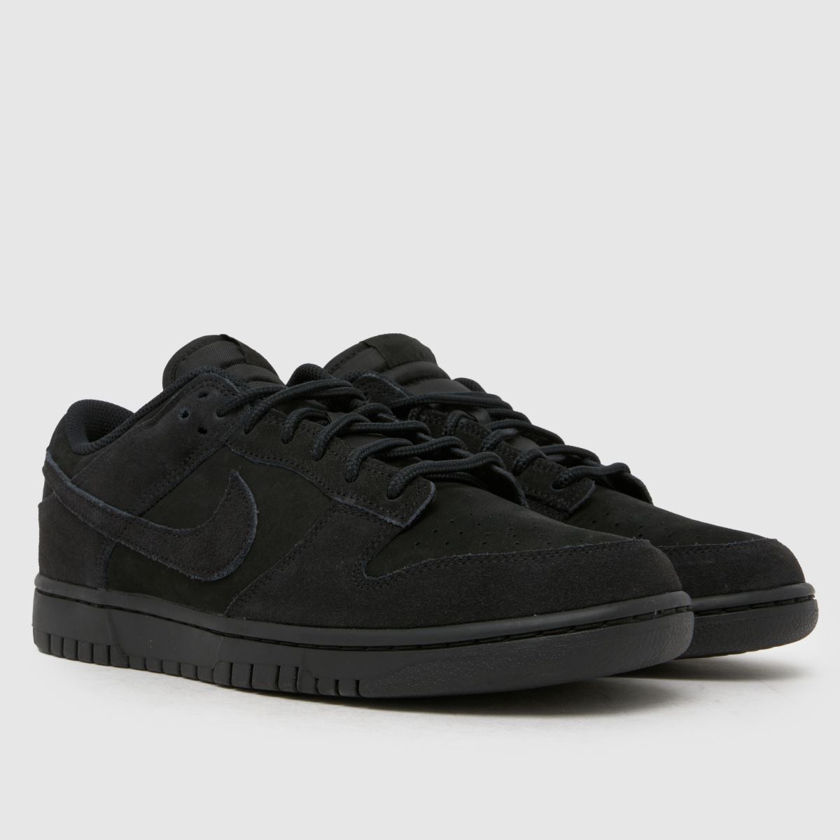 Schuh Nike Dunk Low In Black