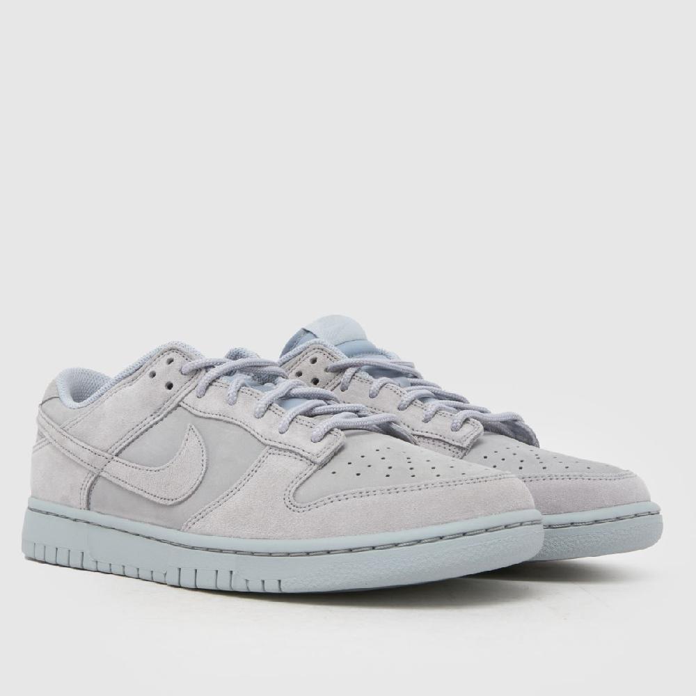 Schuh Nike Dunk Low In Grey