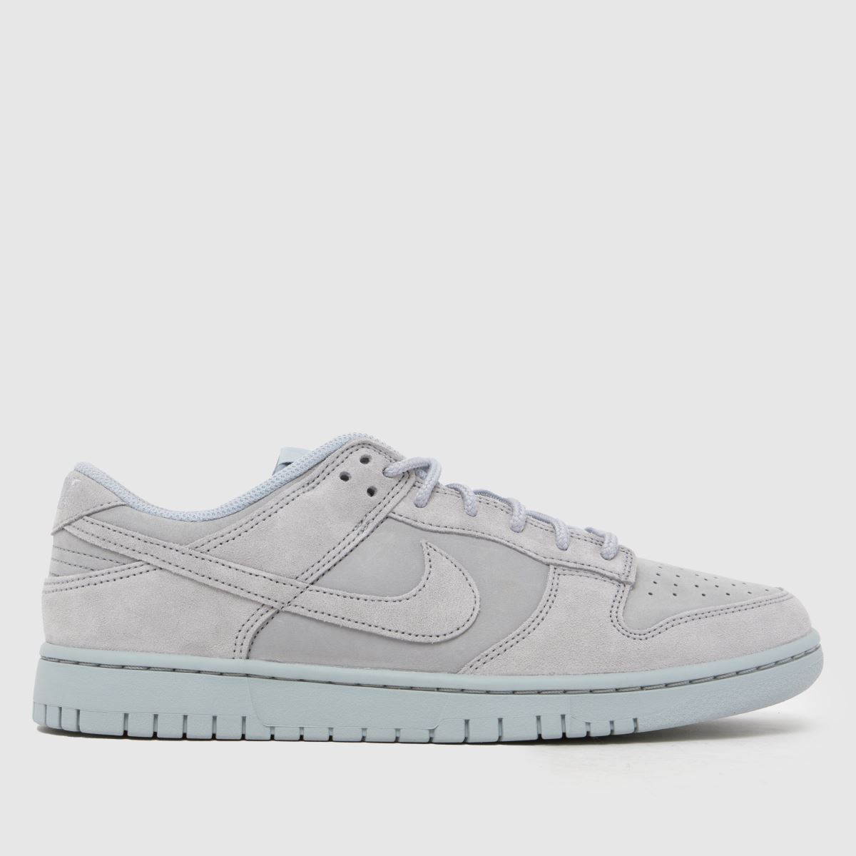 schuh Nike Dunk Low in Grey