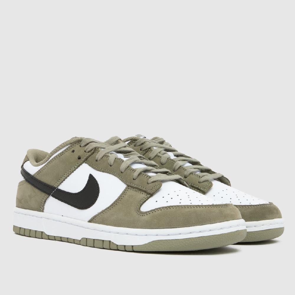 Schuh Nike Dunk Low In Khaki