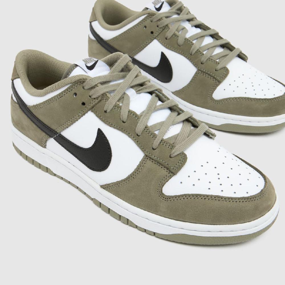 Schuh Nike Dunk Low In Khaki