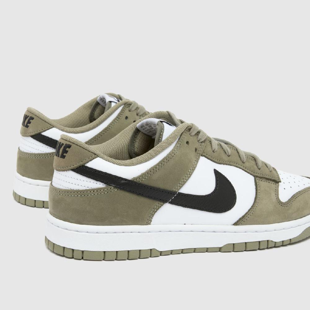 Schuh Nike Dunk Low In Khaki