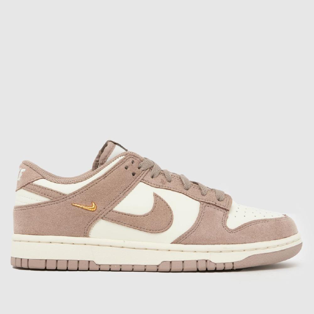 schuh Nike Dunk Low in Lilac