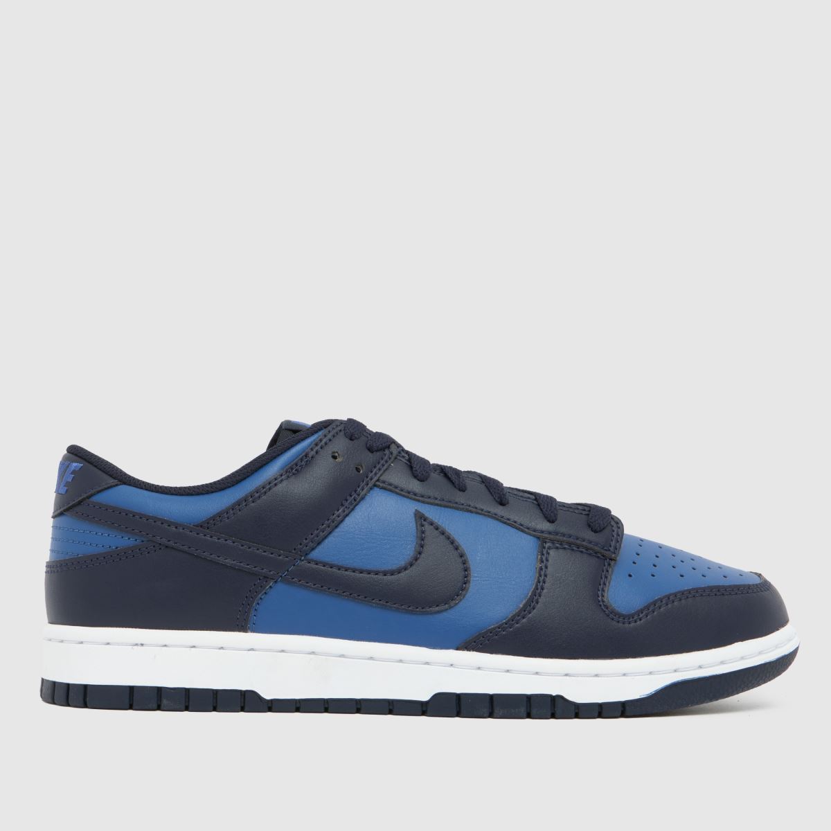 schuh Nike Dunk Low in Navy Multi