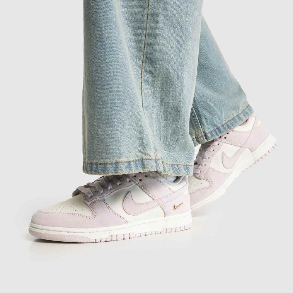Schuh Nike Dunk Low In Pale Pink