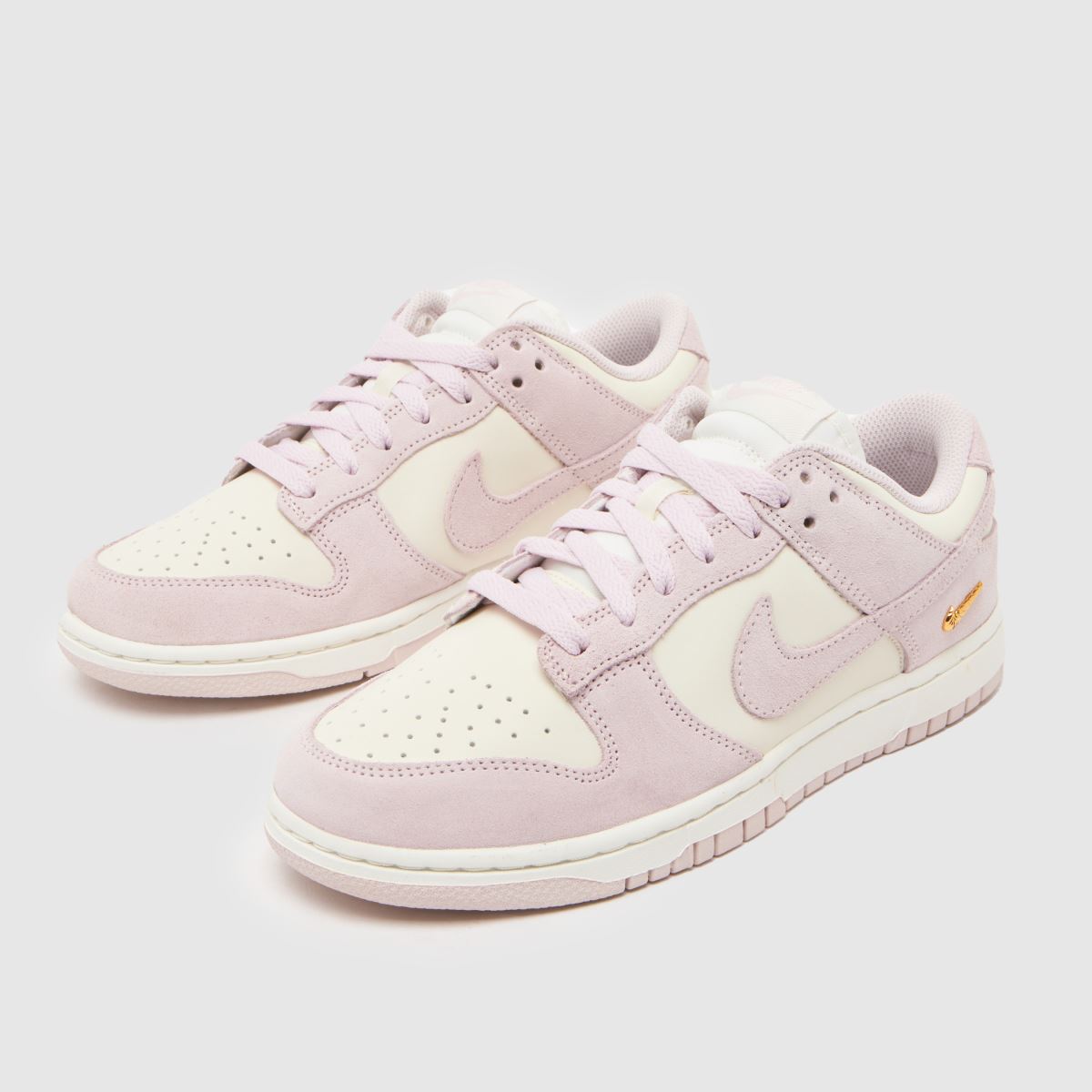 Schuh Nike Dunk Low In Pale Pink