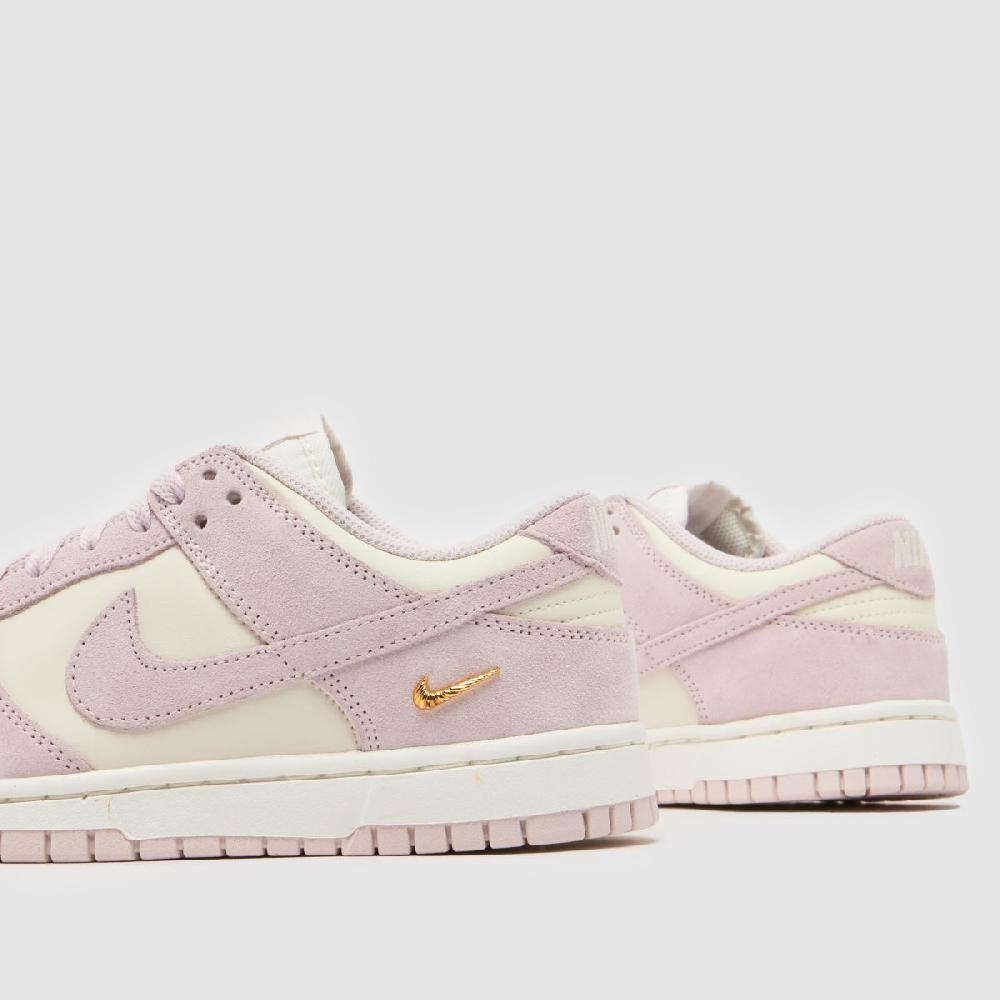 Schuh Nike Dunk Low In Pale Pink