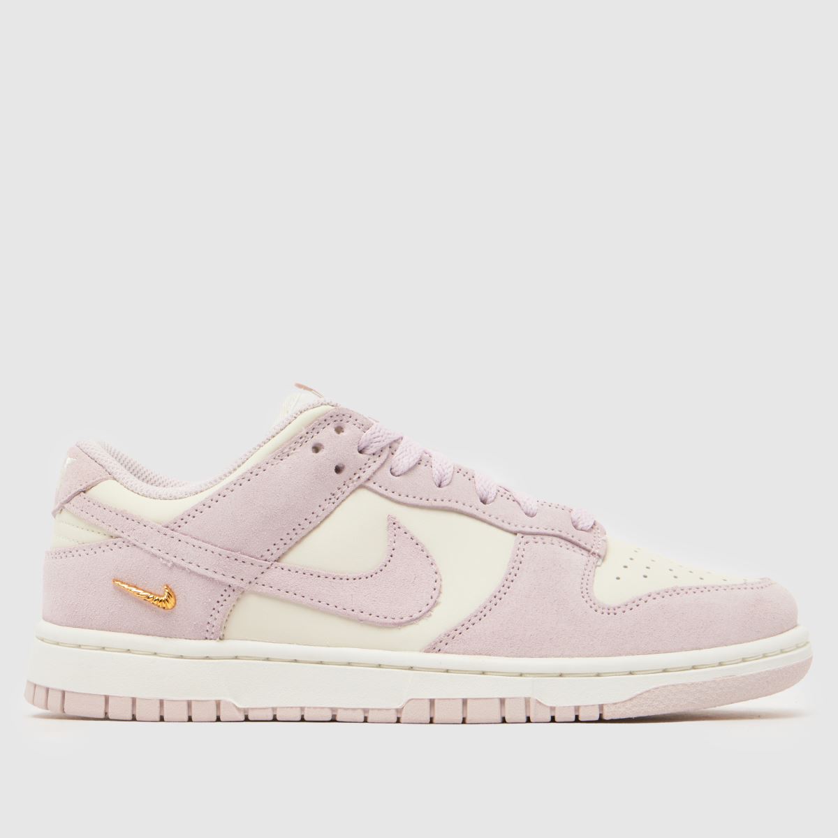 schuh Nike Dunk Low in Pale Pink