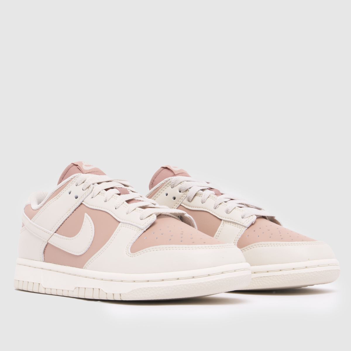 Schuh Nike Dunk Low In Pink Multi