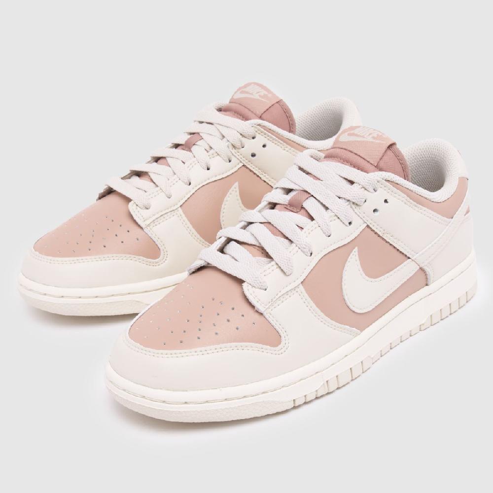 Schuh Nike Dunk Low In Pink Multi