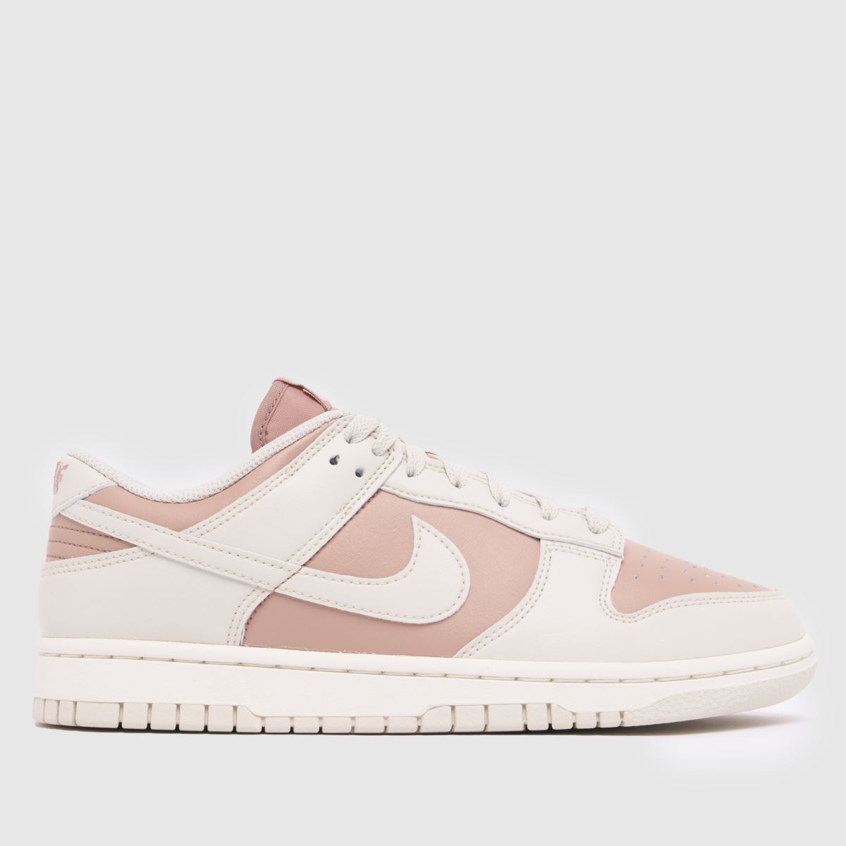 schuh Nike Dunk Low in Pink Multi